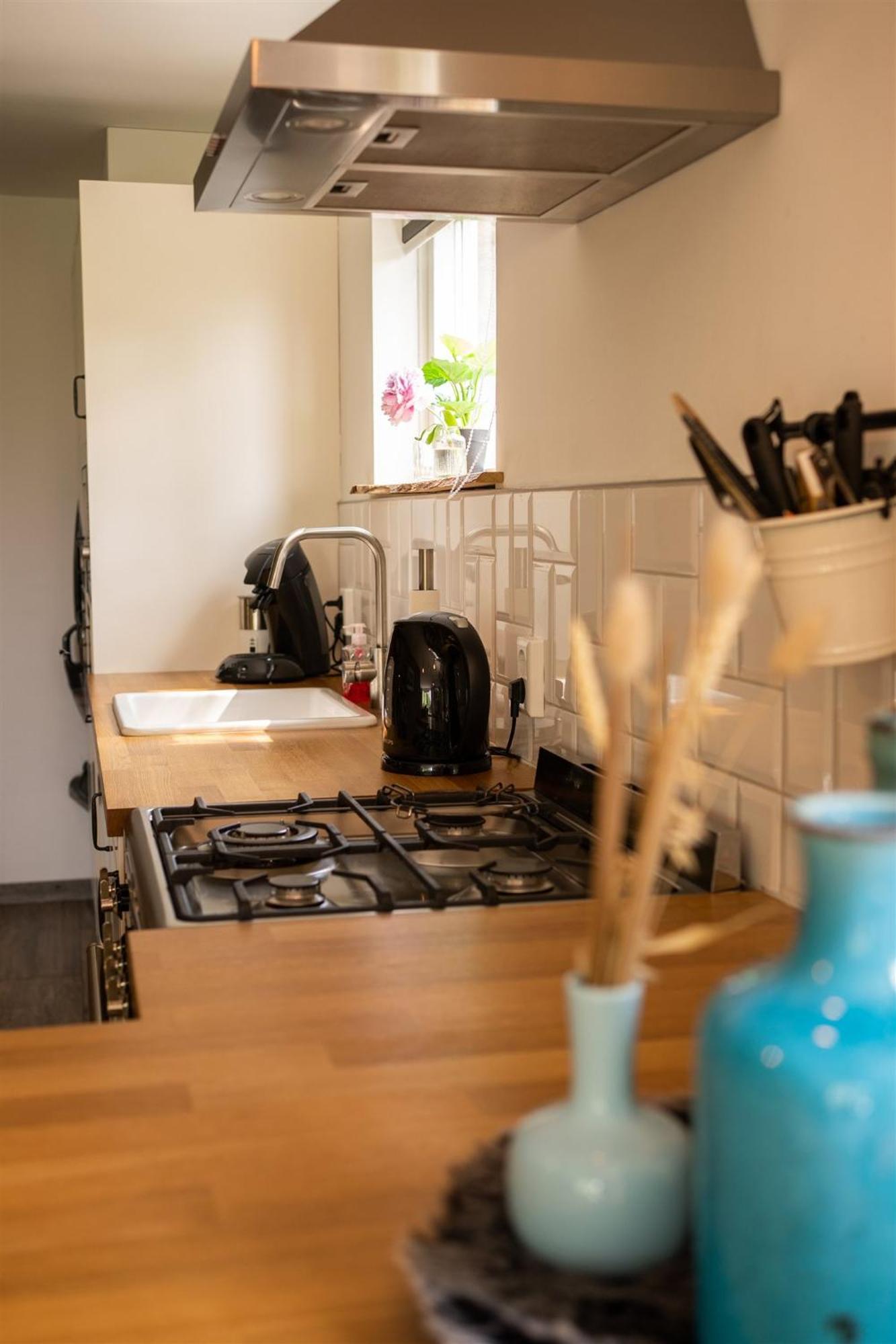 Vakantiewoning Le Garaazje 'S-Gravendeel Exteriör bild