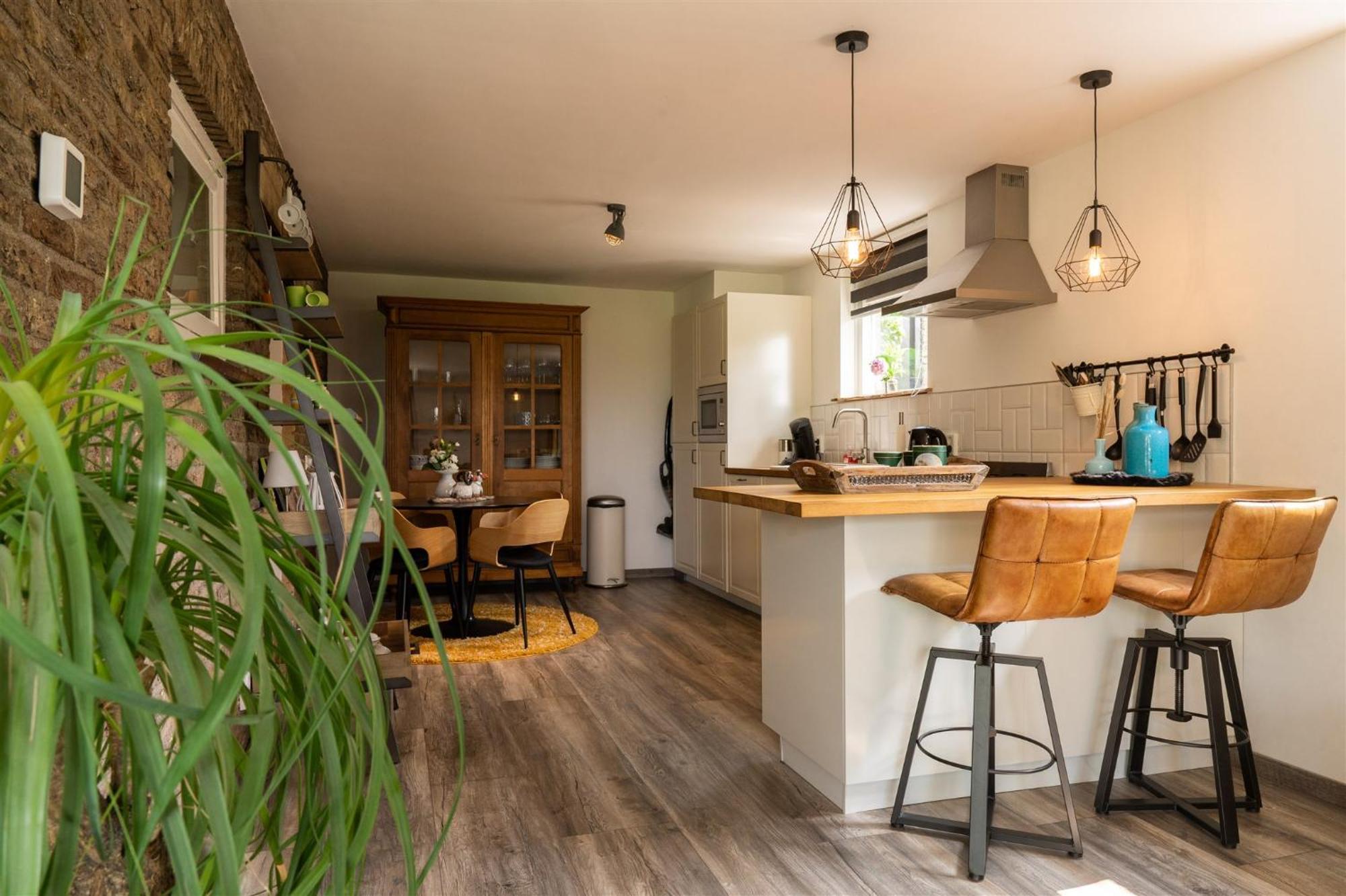 Vakantiewoning Le Garaazje 'S-Gravendeel Exteriör bild