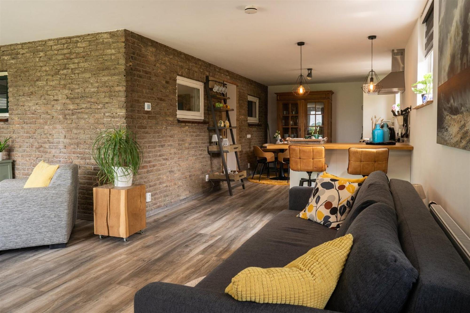 Vakantiewoning Le Garaazje 'S-Gravendeel Exteriör bild